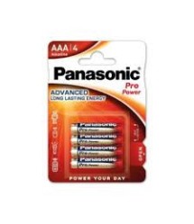 Elem AAA Panasonic tartós