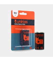 Elem Uniross 9V Extra Heavy Duty