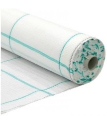 Talajtakaró-szövet PP fehér 1,05m