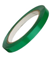 Ragasztó szalag 10mm*66m zöld