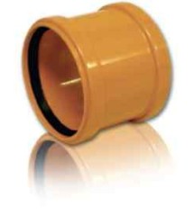 PVC áttoló karmantyú 110 mm (KG) PVC áttoló karmantyú 110 mm (KG)