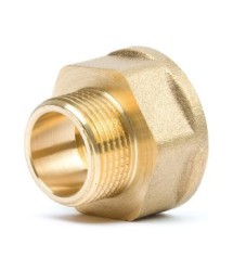 Réz szűkítő 1˝-3/4˝ BK