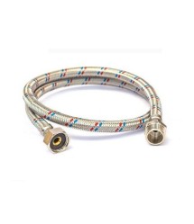 Vízflexi cső 3/8˝ KB 40cm