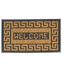 Lábtörlő 40×60 cm kókusz+gumi négyszögletes Lábtörlő 40×60 cm kókusz+gumi négyszögletes