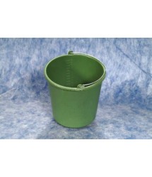 Vödör műanyag 15L-e fém füllel Vödör műanyag 15L-e fém füllel