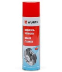Féktisztító spray 500ml Wurth