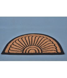 Lábtörlő kókusz+gumi szögl&félíves Lábtörlő kókusz+gumi szögl&félíves