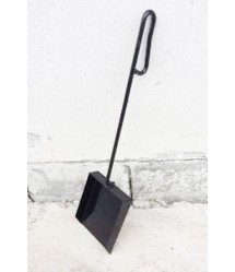 Kazán lapát fém nyéllel