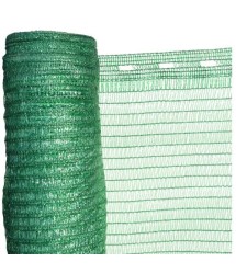Raschel-háló 9,40m zöld Raschel-háló 9,40m zöld