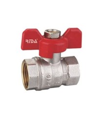 Víz golyóscsap 3/4˝ BB import