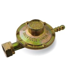 PB gáznyomáscsökkentő fej 30mbar 1kg/óra