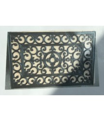 Lábtörlő gumis mintás 40*60cm Lábtörlő gumis mintás 40*60cm