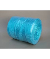 Bálakötöző 0,14 PP zsineg svédkék 140m/kg (5kg) Bálakötöző 0,14 PP zsineg svédkék 140m/kg (5kg)