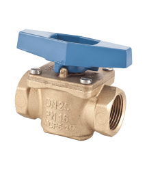 Víz golyóscsap Mofém 3/4˝BB