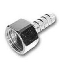 PB csatlakotó 1/2˝ egyenes BM króm