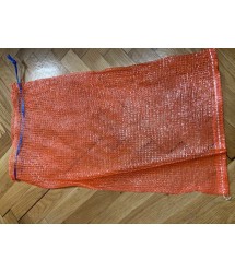 Zsák 39*65 szájbekötős dréher szövésű zsák 15kg