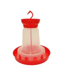 Csibeetető függesztős 9 l