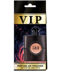 VIP illatosító 511 YSL BLACK OPIUM