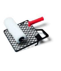 SCHULLER BASELINE FESTŐHENGER KÉSZLET 6MM, 18CM NYÉLLEL ÉS RÁCCSAL. SCHULLER BASELINE FESTŐHENGER KÉSZLET 6MM, 18CM NYÉLLEL ÉS RÁCCSAL.