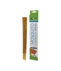 TRIXLINE Szúnyogriasztó pálcikák citronellával, 30 db-os csomag TRIXLINE Szúnyogriasztó pálcikák citronellával, 30 db-os csomag