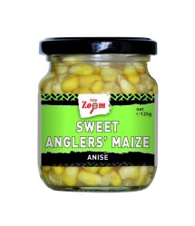 Carpzoom ÉDES HORGÁSZKUKORICA, ÁNIZS, 125 G, 220 ML(4469)