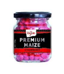 Carp Zoom Prémium horgászkukorica, eper, 125 g, 220 ml (cz1277)