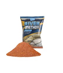 CARP ZOOM River Method Feeder etetőanyag 2kg - Epres Halas (cz5828)