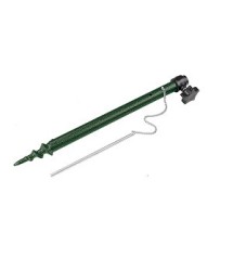 Carp Zoom Menetes ernyőtartó, o 1,8x40cm (cz1635) Carp Zoom Menetes ernyőtartó, o 1,8x40cm (cz1635)