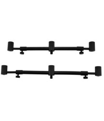 CARP ZOOM Marshal Buzz Bar állítható kereszttartó szett, 2 vagy 3 botos (2db) (cz2478) CARP ZOOM Marshal Buzz Bar állítható kereszttartó szett, 2 vagy 3 botos (2db) (cz2478)