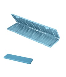 Carp Zoom Feeder Competition Feeder előketartó doboz, 33,3x10x1,7 cm (cz3190)