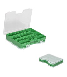 Carp Zoom Kétoldalas szerelékes doboz, 29x20x6 cm (cz2018)