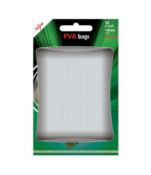 Carp Zoom PVA tasak, 100x125 mm, 10 db (cz8900) Carp Zoom PVA tasak, 100x125 mm, 10 db (cz8900)