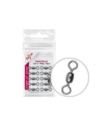 Carp Zoom Hordótestű forgó, #8, 10 db (cz0732)