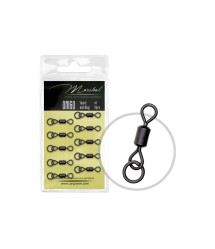 Carp Zoom Marshal Origo karikás forgó, #4, 10 db (cz9484)