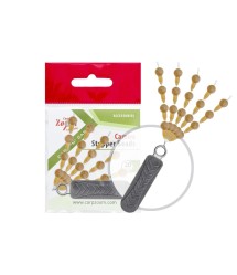 Carp Zoom Camou gumigyöngy stopper, 20 db (cz6581)