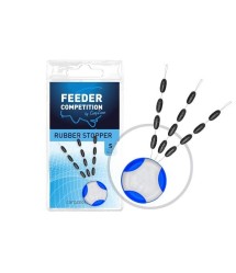 Carp Zoom Feeder Competition Gumi stopper, M (cz4128)