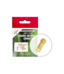 Carp Zoom Method gyorscsatlakozó, 10 mm, 6 db (cz4663)