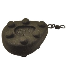 Carp Zoom Forgós tüskés ólom, 120 g, 1 db (cz1329)