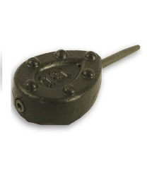 Carp Zoom In-line tüskés ólom, 120 g, 1 db (cz1381)