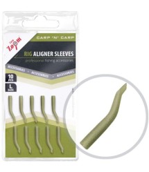 Carp Zoom Klasszikus horogbefordító, L, matt zöld, 10 db (cz6378)