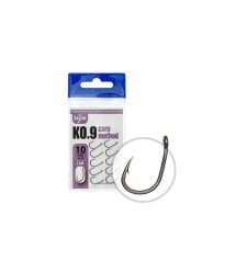 Carp Zoom Feeder Competition KO.9 Method feeder horog, #14, 10 db (cz0275) Carp Zoom Feeder Competition KO.9 Method feeder horog, #14, 10 db (cz0275)