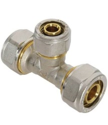 Alupex NTM T idom szűk. 20x16x20 Alupex NTM T idom szűk. 20x16x20