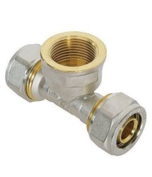 Alupex NTM T idom BM 20x1/2˝x20 Alupex NTM T idom BM 20x1/2˝x20