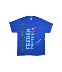 Carp Zoom Feeder Competition Póló, L (cz6178) Carp Zoom Feeder Competition Póló, L (cz6178)