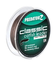 Predator-Z Calssic harcsázó előtét zsinór, o 1,20 mm, 15 m, 120 kg (cz7466)