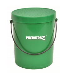 Carp Zoom Predator-Z Élőcsali tároló (1 l), o10,5x13 cm (cz8548)