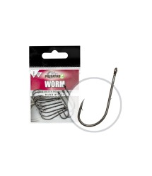 Carp Zoom Predator-Z Füles gilisztás horog, #2, 10 db (cz5333)