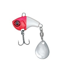 Carp Zoom Predator-Z Metal Viber műcsali, 2,8 cm, 10 g, pirosfejű (cz8158)