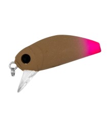Carp Zoom Predator-Z UL S Minnow wobbler, 3,5 cm, 2,6 g, barna, süllyedő (cz3610)