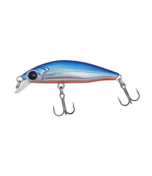 Carp Zoom Predator-Z Baby Perch wobbler, 4,5 cm, 3 g, kék, lassan süllyedő (cz8264)